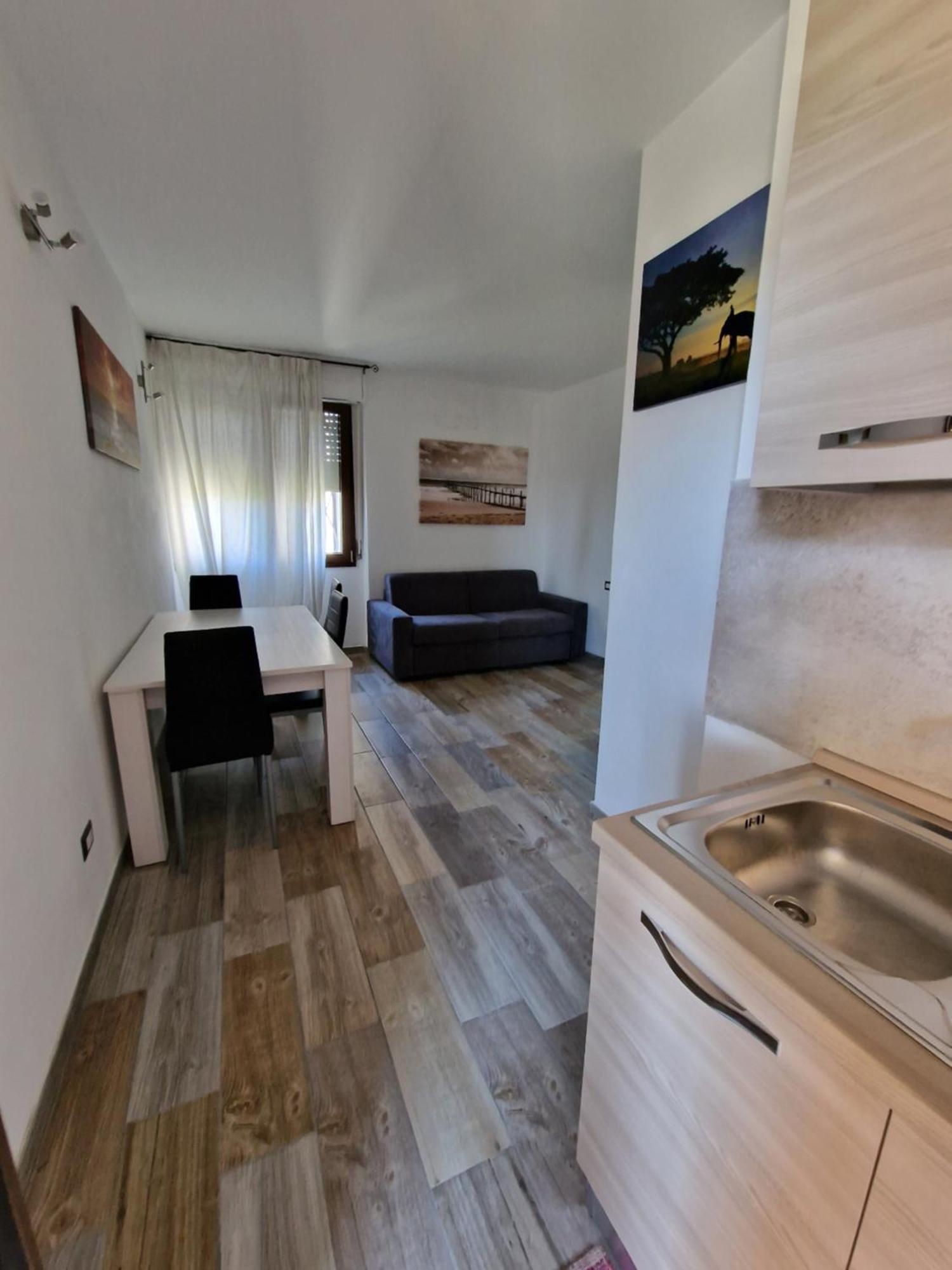 Appartamento Green Village Порто-Торрес Екстер'єр фото